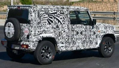 Suzuki Jimny 5 Pintu Diprediksi Hadir Akhir 2021 atau Awal 2022