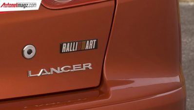 Diam – Diam, Mitsubishi Berencana Hidupkan Lagi Ralliart!