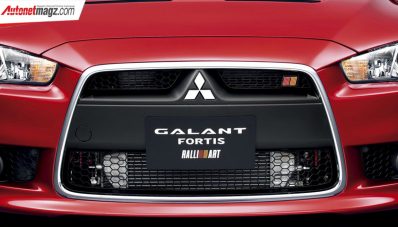 Diam – Diam, Mitsubishi Berencana Hidupkan Lagi Ralliart!
