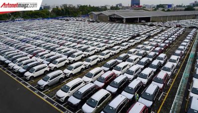 Awali Kuartal 2, Penjualan Ritel Daihatsu Naik 10,6% Awali Kuartal 2, Penjualan Ritel Daihatsu Naik 10,6%