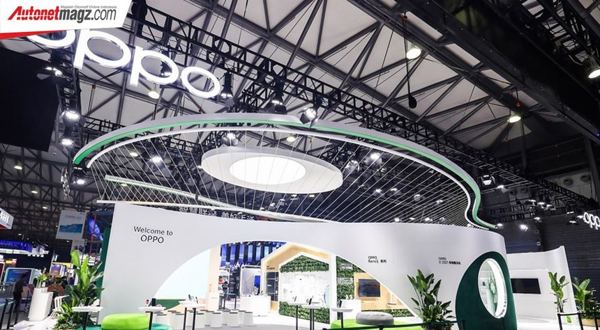 Ikuti Apple dan Xiaomi, Oppo Ingin Produksi Mobil Listrik Ikuti Apple dan Xiaomi, Oppo Ingin Produksi Mobil Listrik