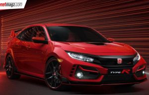 New Honda Civic type R Meluncur di Indonesia, Makin Komplit! New Honda Civic type R Meluncur di Indonesia, Makin Komplit!