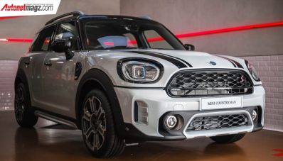 Grand Opening Plaza MINI Surabaya, Ada New MINI Countryman!