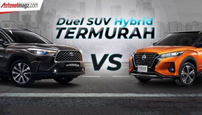 Toyota Corolla Cross HEV VS Nissan Kicks e-Power : Mana Lebih laris? Toyota Corolla Cross HEV VS Nissan Kicks e-Power : Mana Lebih laris?