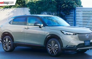 All New Honda HR-V Terjual 6 Kali Lipat Dari Target All New Honda HR-V Terjual 6 Kali Lipat Dari Target