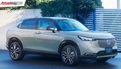 All New Honda HR-V Terjual 6 Kali Lipat Dari Target All New Honda HR-V Terjual 6 Kali Lipat Dari Target