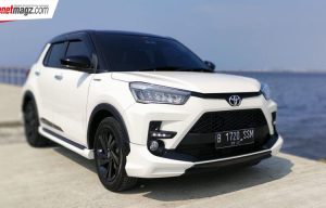 Toyota Raize Laris Manis, Terjual 1.269 Unit Dalam 1 Minggu! Toyota Raize Laris Manis, Terjual 1.269 Unit Dalam 1 Minggu!