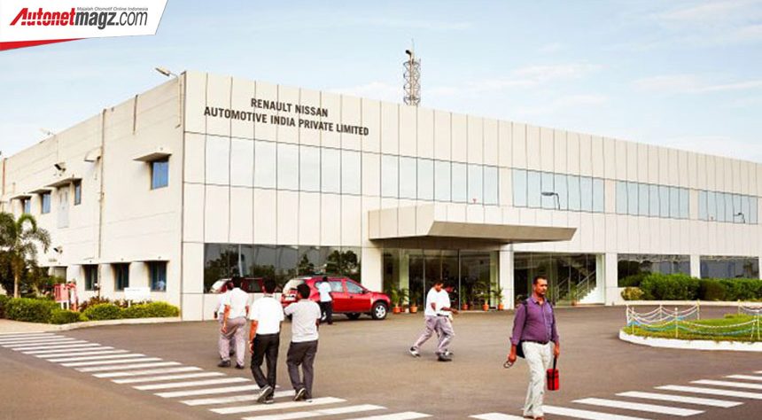 Abaikan Prokes di Pabrik, Renault-Nissan india Dituntut! Abaikan Prokes di Pabrik, Renault-Nissan india Dituntut!