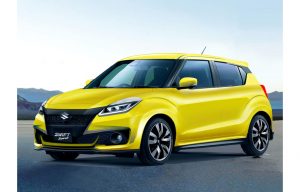 Generasi Terbaru Suzuki Swift Hadir Tahun Depan, Makin Ringan! Generasi Terbaru Suzuki Swift Hadir Tahun Depan, Makin Ringan!