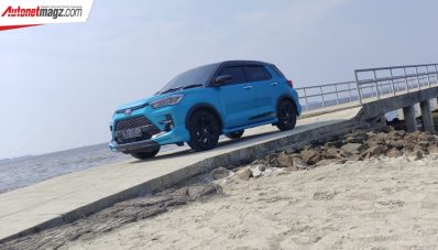 Toyota Raize Laris Manis, Terjual 1.269 Unit Dalam 1 Minggu! Toyota Raize Laris Manis, Terjual 1.269 Unit Dalam 1 Minggu!