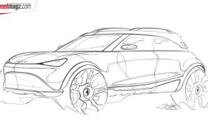 Out Of The Box : Smart Membuat SUV Listrik