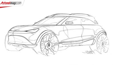 Out Of The Box : Smart Membuat SUV Listrik Out Of The Box : Smart Membuat SUV Listrik