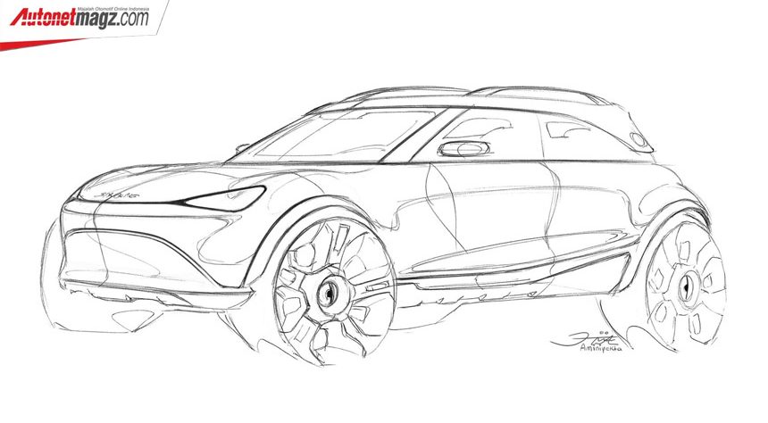 Out Of The Box : Smart Membuat SUV Listrik Out Of The Box : Smart Membuat SUV Listrik