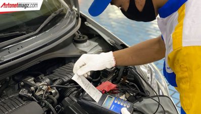 Bye-Bye Insecure, Servis di Bengkel Resmi Ternyata Mudah! Bye-Bye Insecure, Servis di Bengkel Resmi Ternyata Mudah!