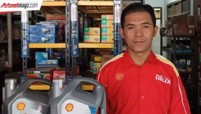 Shell Indonesia Gelar Workshop Virtual Untuk Mekanik Shell Indonesia Gelar Workshop Virtual Untuk Mekanik