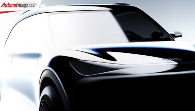 Out Of The Box : Smart Membuat SUV Listrik Out Of The Box : Smart Membuat SUV Listrik