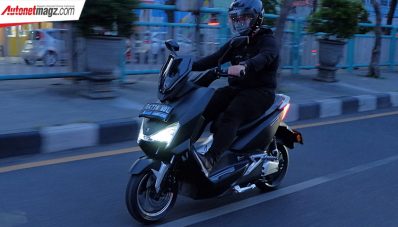 United e-Motor T-1800 Dirilis di Surabaya, Mulai 29,5 Jutaan! United e-Motor T-1800 Dirilis di Surabaya, Mulai 29,5 Jutaan!