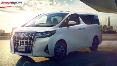 Rumor All New Toyota Alphard Hadir di Akhir 2022, All Hybrid? Rumor All New Toyota Alphard Hadir di Akhir 2022, All Hybrid?