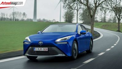 Terbukti EV Lebih Efisien Dibanding FCV Terbukti EV Lebih Efisien Dibanding FCV