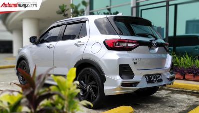Toyota Raize Laris Manis, Terjual 1.269 Unit Dalam 1 Minggu! Toyota Raize Laris Manis, Terjual 1.269 Unit Dalam 1 Minggu!