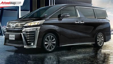 Rumor All New Toyota Alphard Hadir di Akhir 2022, All Hybrid? Rumor All New Toyota Alphard Hadir di Akhir 2022, All Hybrid?