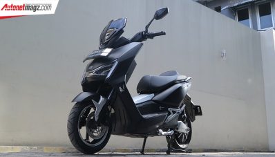 United e-Motor T-1800 Dirilis di Surabaya, Mulai 29,5 Jutaan! United e-Motor T-1800 Dirilis di Surabaya, Mulai 29,5 Jutaan!