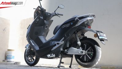 United e-Motor T-1800 Dirilis di Surabaya, Mulai 29,5 Jutaan! United e-Motor T-1800 Dirilis di Surabaya, Mulai 29,5 Jutaan!