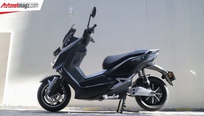 United e-Motor T-1800 Dirilis di Surabaya, Mulai 29,5 Jutaan! United e-Motor T-1800 Dirilis di Surabaya, Mulai 29,5 Jutaan!