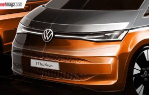 VW T7 Multivan PHEV : Debut 10 Juni