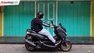 N-Max Getheriding : Keliling Surabaya Pakai New Yamaha N-Max N-Max Getheriding : Keliling Surabaya Pakai New Yamaha N-Max
