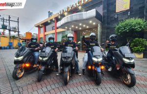 N-Max Getheriding : Keliling Surabaya Pakai New Yamaha N-Max N-Max Getheriding : Keliling Surabaya Pakai New Yamaha N-Max