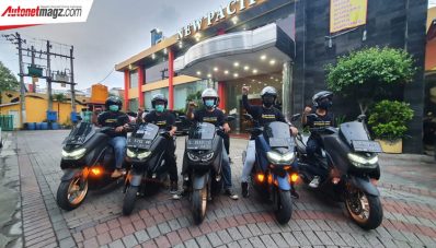 N-Max Getheriding : Keliling Surabaya Pakai New Yamaha N-Max N-Max Getheriding : Keliling Surabaya Pakai New Yamaha N-Max