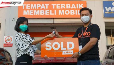 CARRO Buka Showroom Digital Pertamanya! CARRO Buka Showroom Digital Pertamanya!