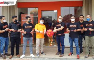 CARRO Buka Showroom Digital Pertamanya!