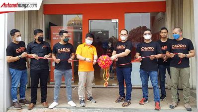 CARRO Buka Showroom Digital Pertamanya!