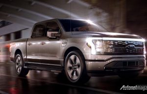 Ford F-150 Lightning, Truk Asli Amerika Kini Jadi Mobil Listrik! Ford F-150 Lightning, Truk Asli Amerika Kini Jadi Mobil Listrik!