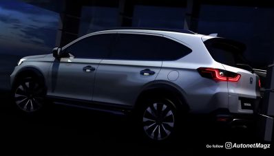 Honda N7X Concept, Inilah Calon Honda BR-V Baru! Honda N7X Concept, Inilah Calon Honda BR-V Baru!