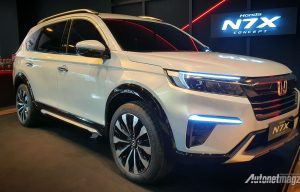 First Look Honda N7X Concept, Ekspektasi Tinggi! First Look Honda N7X Concept, Ekspektasi Tinggi!