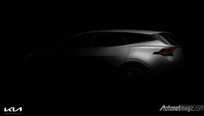 Intip KIA Sportage 2022, Kayaknya Ganteng Nih! Intip KIA Sportage 2022, Kayaknya Ganteng Nih!