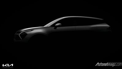 Intip KIA Sportage 2022, Kayaknya Ganteng Nih! Intip KIA Sportage 2022, Kayaknya Ganteng Nih!