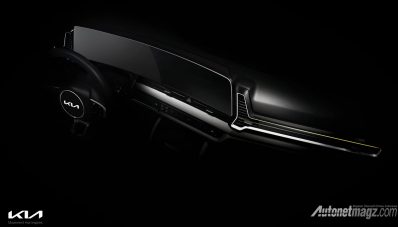 Intip KIA Sportage 2022, Kayaknya Ganteng Nih! Intip KIA Sportage 2022, Kayaknya Ganteng Nih!