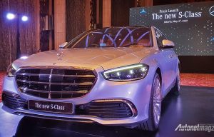 Mercedes-Benz Indonesia Resmikan Kehadiran Sonderklasse Baru
