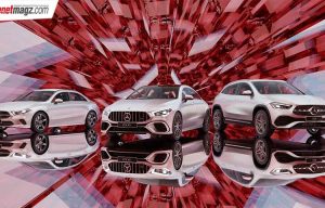 Penjualan Mercedes Naik 48% Di Tengah Pandemi