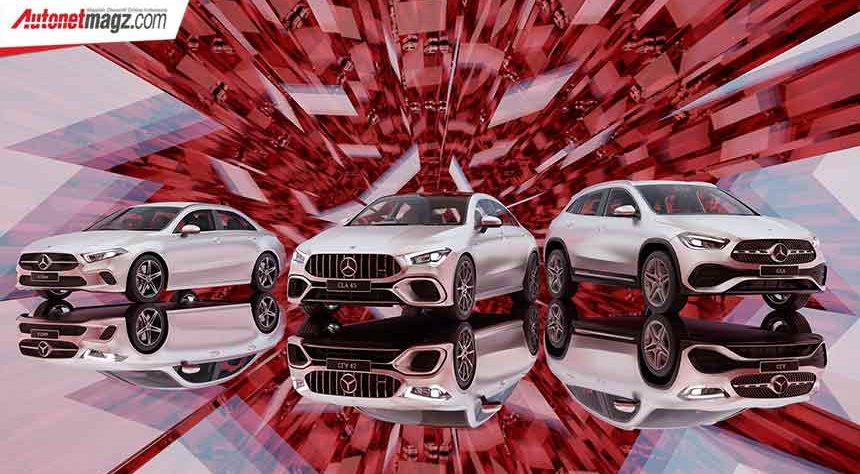 Penjualan Mercedes Naik 48% Di Tengah Pandemi Penjualan Mercedes Naik 48% Di Tengah Pandemi