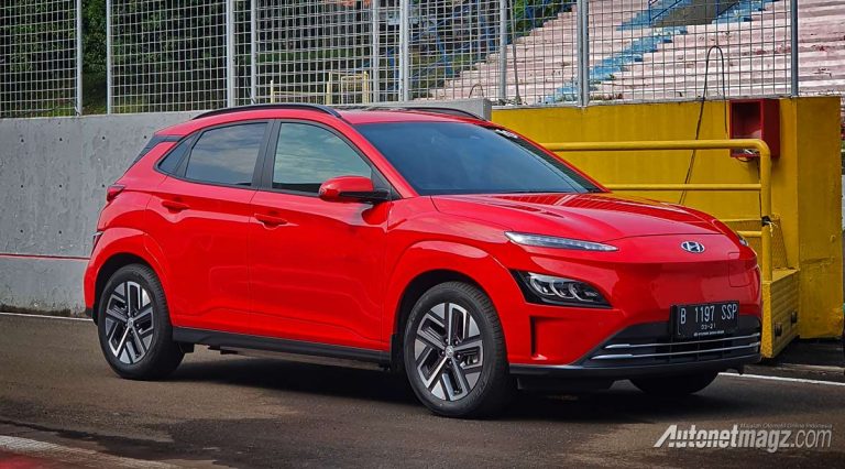 Mobil-listrik-hyundai-kona-electric-2021 | AutonetMagz :: Review Mobil ...