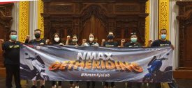 Yamaha N-Max Getheriding Surabaya