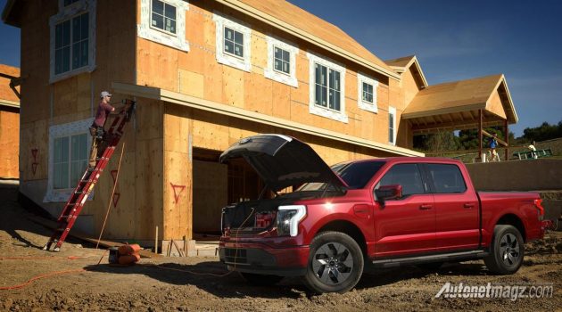 Truk-listrik-ford-f-150-lightning | AutonetMagz :: Review Mobil Dan ...