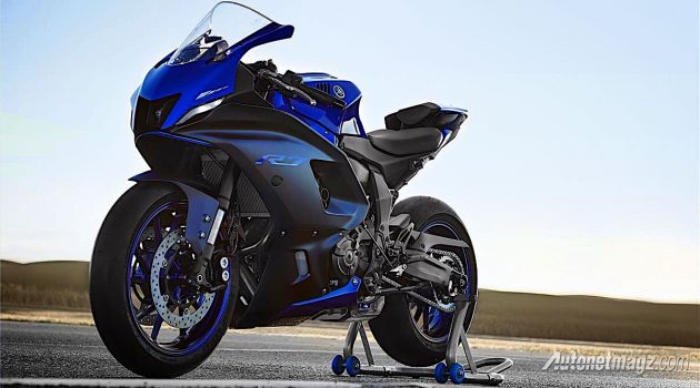 Yamaha YZF-R7 2021, Punten Ninja 650...