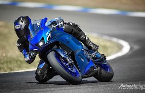 Yamaha YZF-R7 2021, Punten Ninja 650…