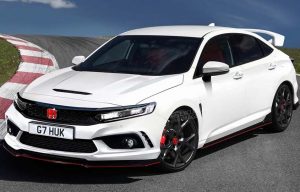 Honda Civic Hybrid & Civic Type R Rilis Tahun Depan Honda Civic Hybrid & Civic Type R Rilis Tahun Depan